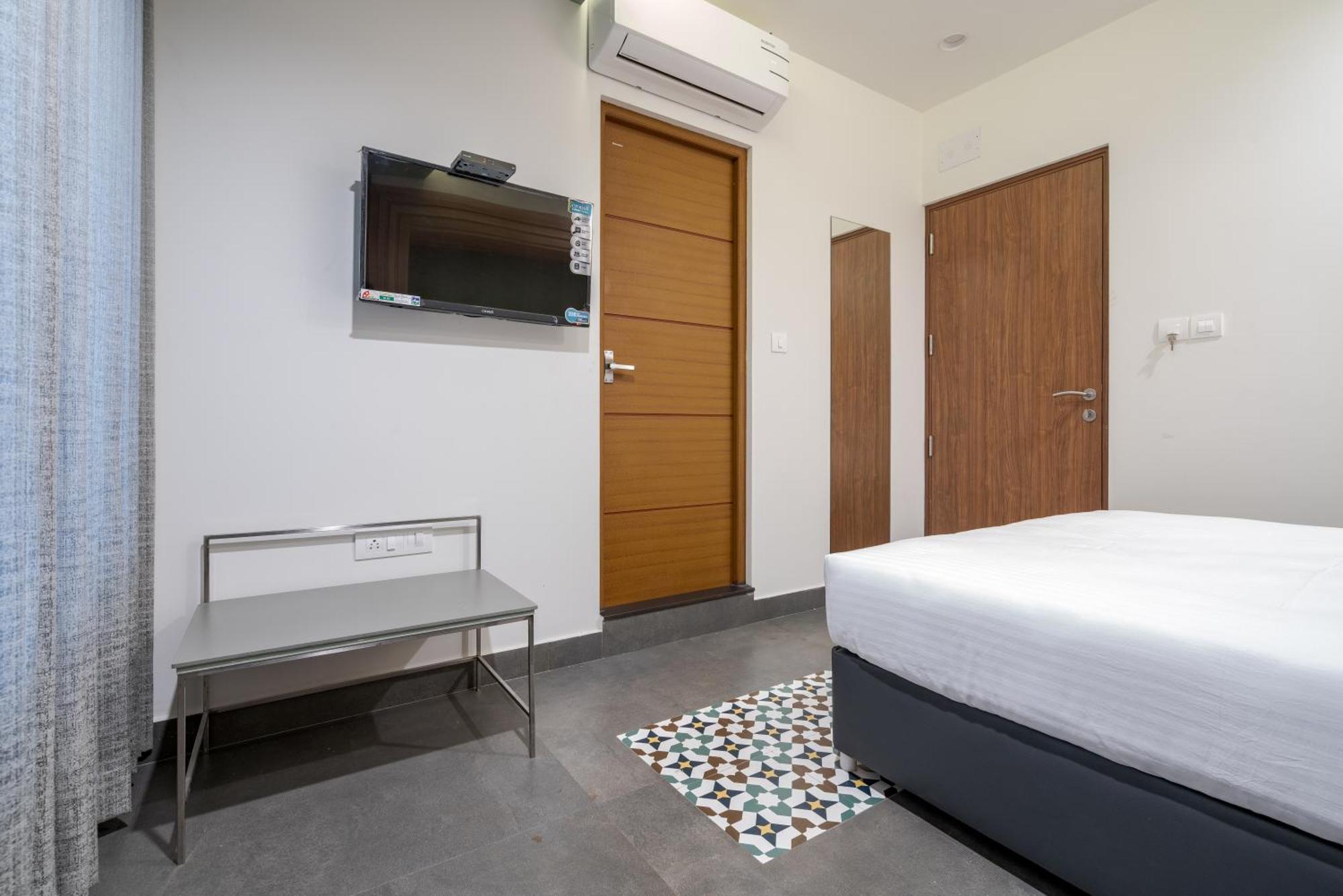 Aryaas Regent Hotel Kochi ภายนอก รูปภาพ