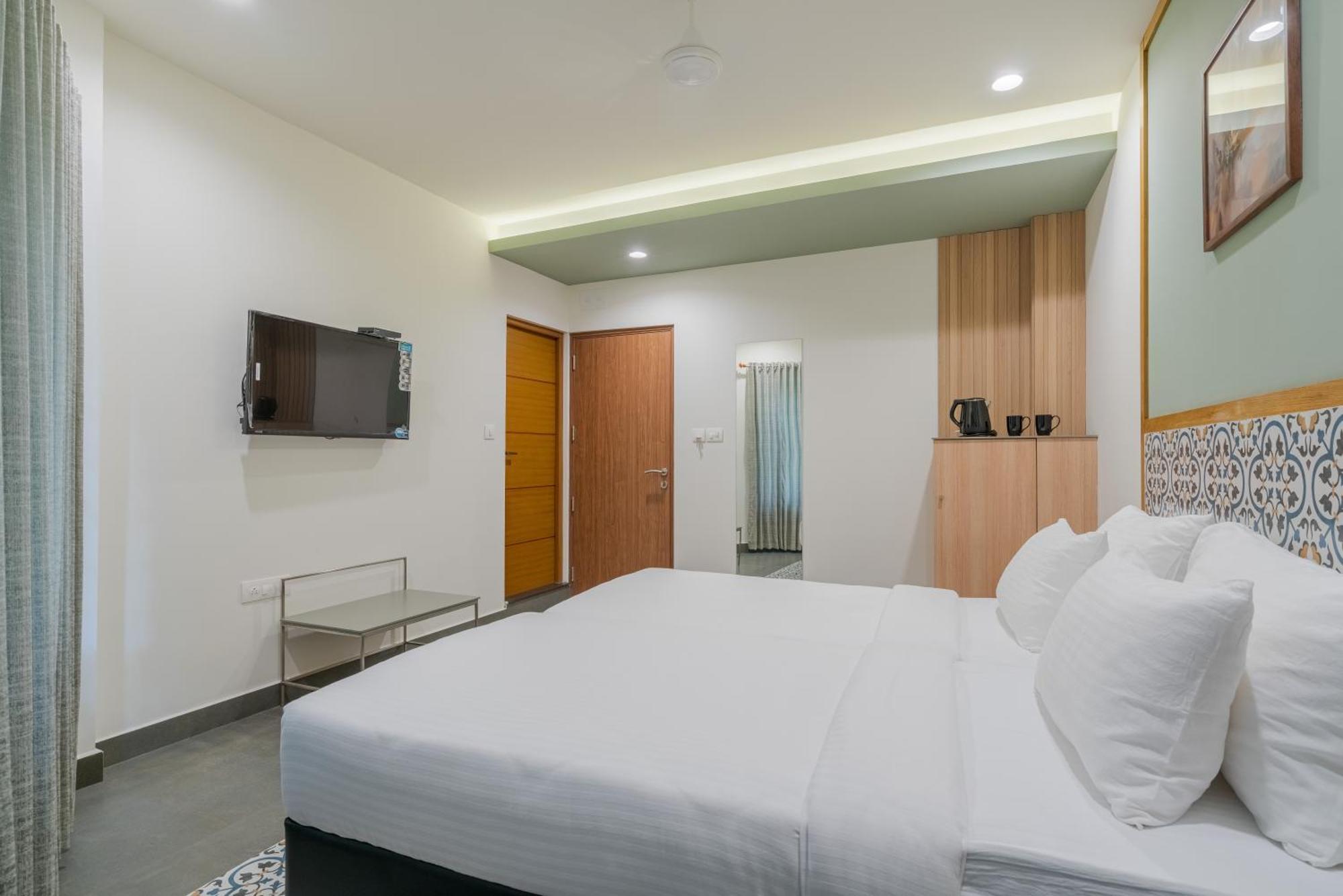 Aryaas Regent Hotel Kochi ภายนอก รูปภาพ